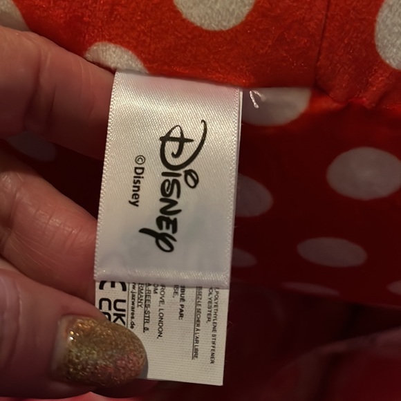 Squishmallow winter Minnie Mouse. 12 inch plush. - Picture 6 of 10